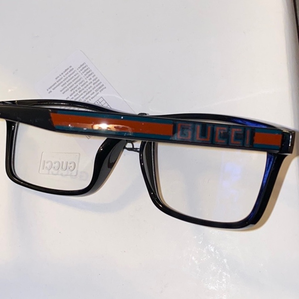 Gucci Black Frames 👓
